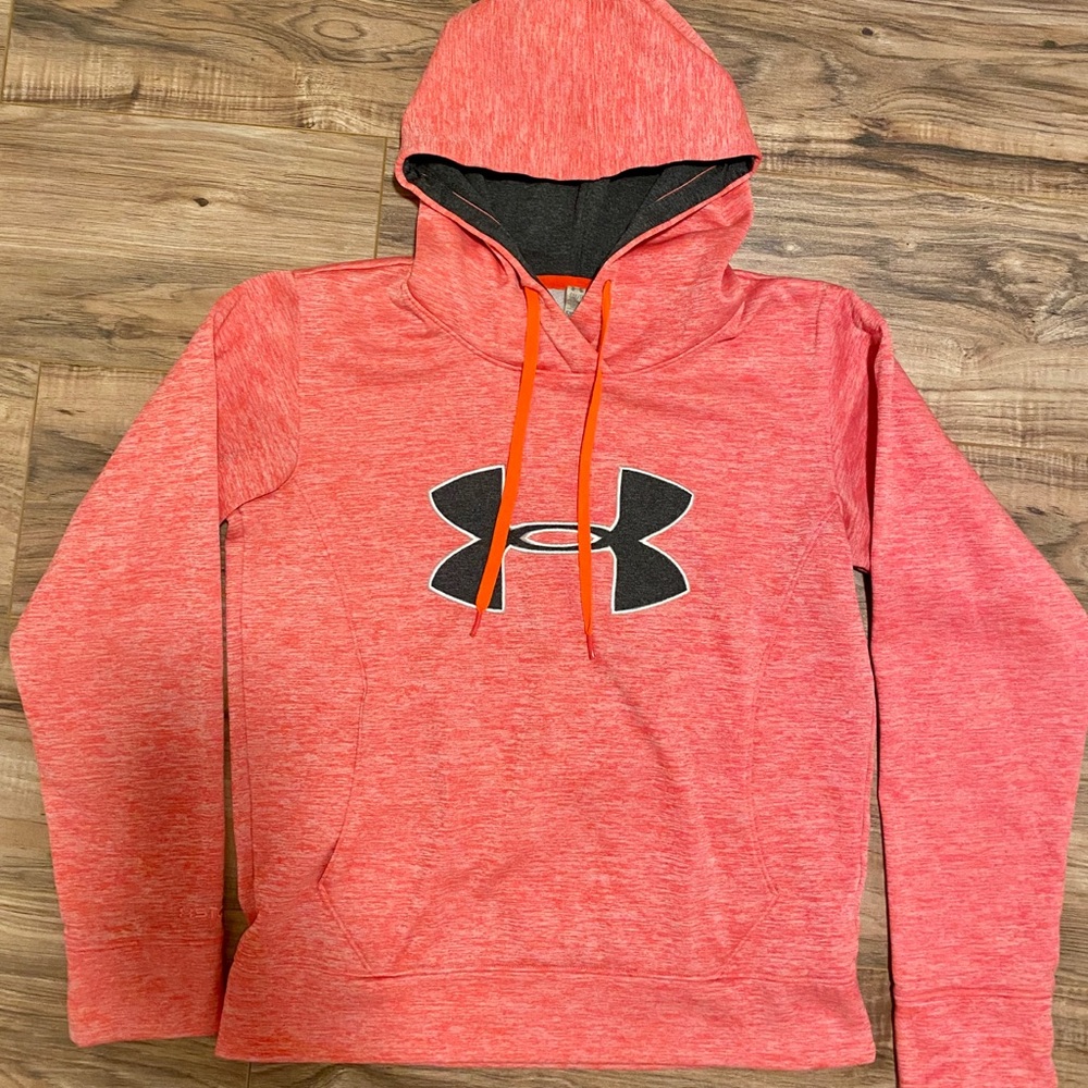 Under armour hoodie sweatshirt